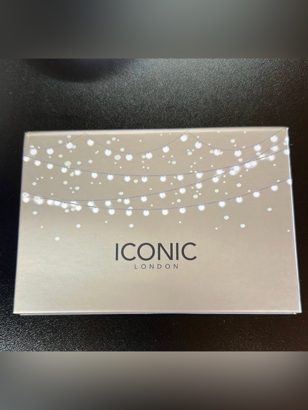 New ICONIC London Blaze Chaser Face Palette Highlight Bronzer Blush Palette